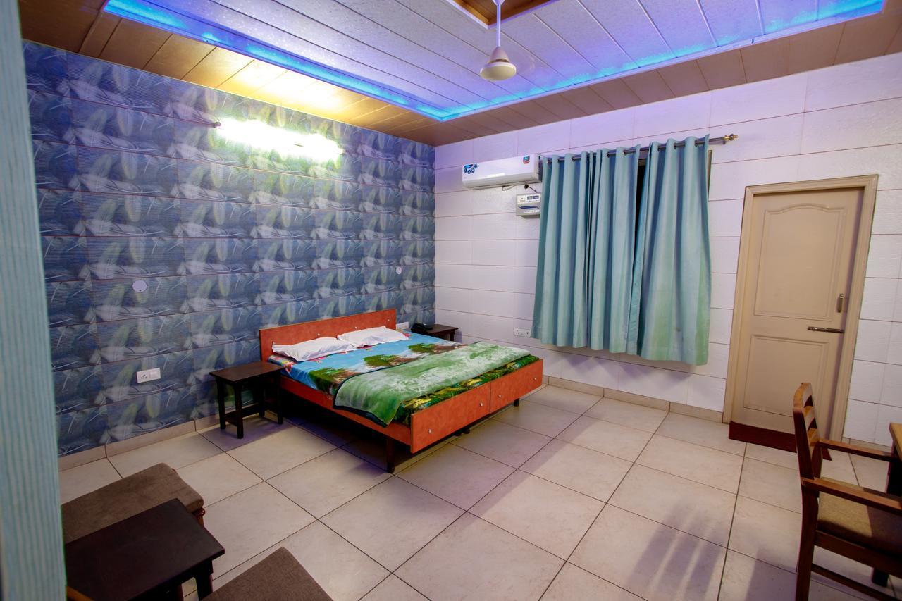 National Guest House Τζαλαντάρ Εξωτερικό φωτογραφία